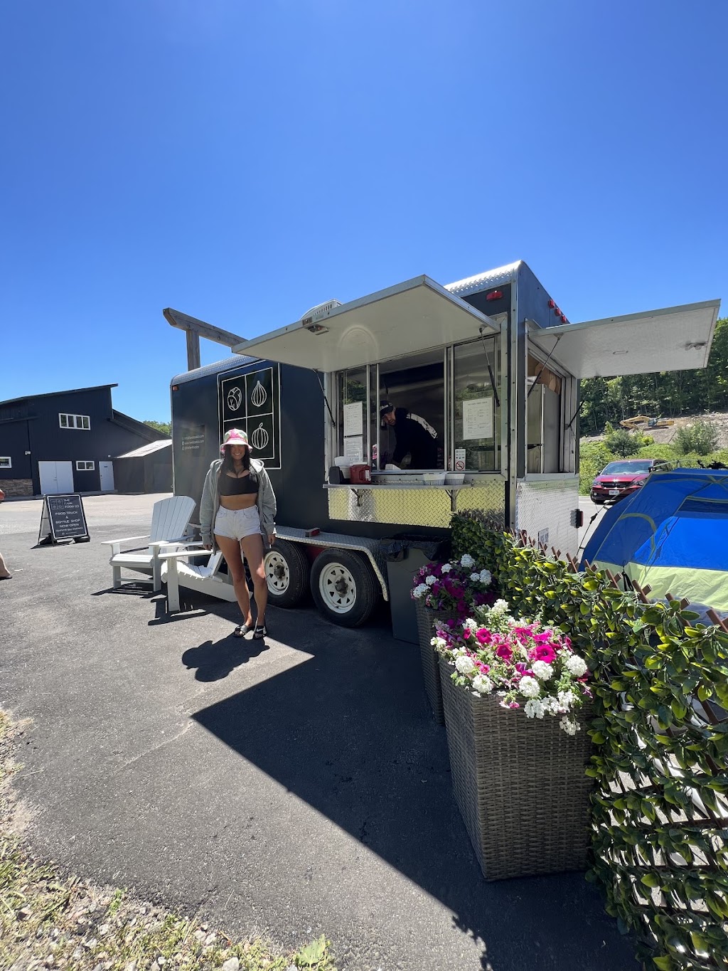 The Fare Food Truck | 3658 Muskoka District Road 118 West, Port Carling, ON P0B 1J0, Canada | Phone: (416) 688-5921