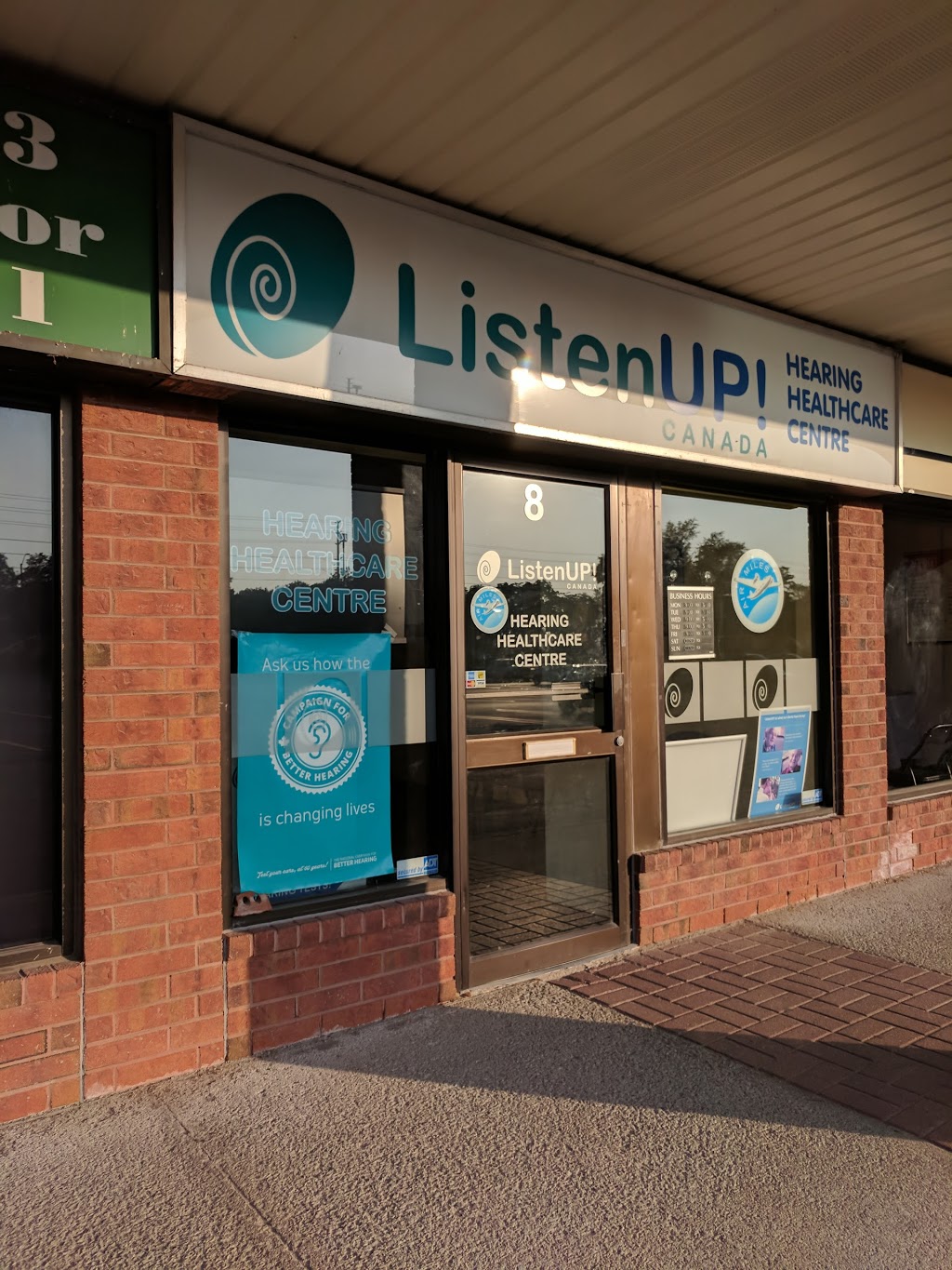 HearingLife (Formerly ListenUP! Canada) | 1865 Lakeshore Rd W, Mississauga, ON L5J 4P1, Canada | Phone: (888) 439-2092