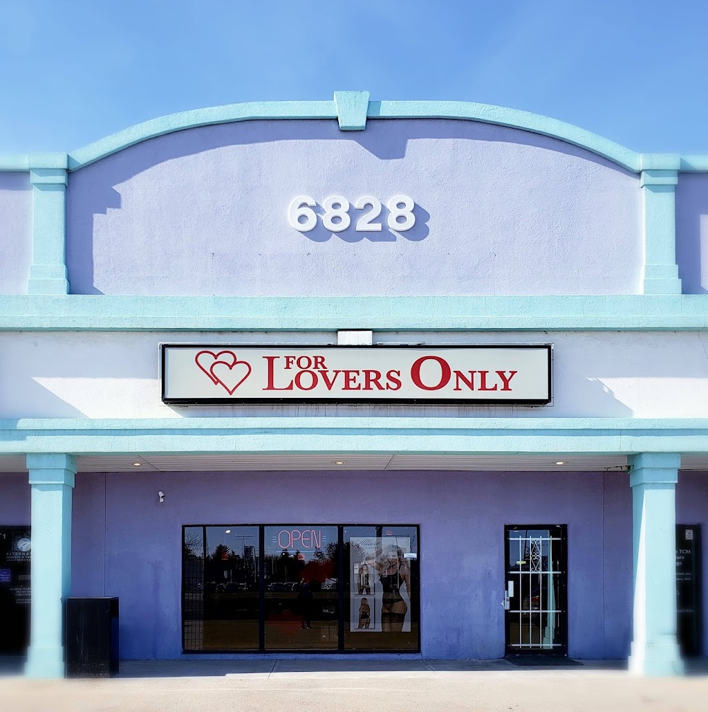 For Lovers Only | 6828 Gaetz Ave, Red Deer, AB T4N 4E3, Canada | Phone: (403) 347-0353