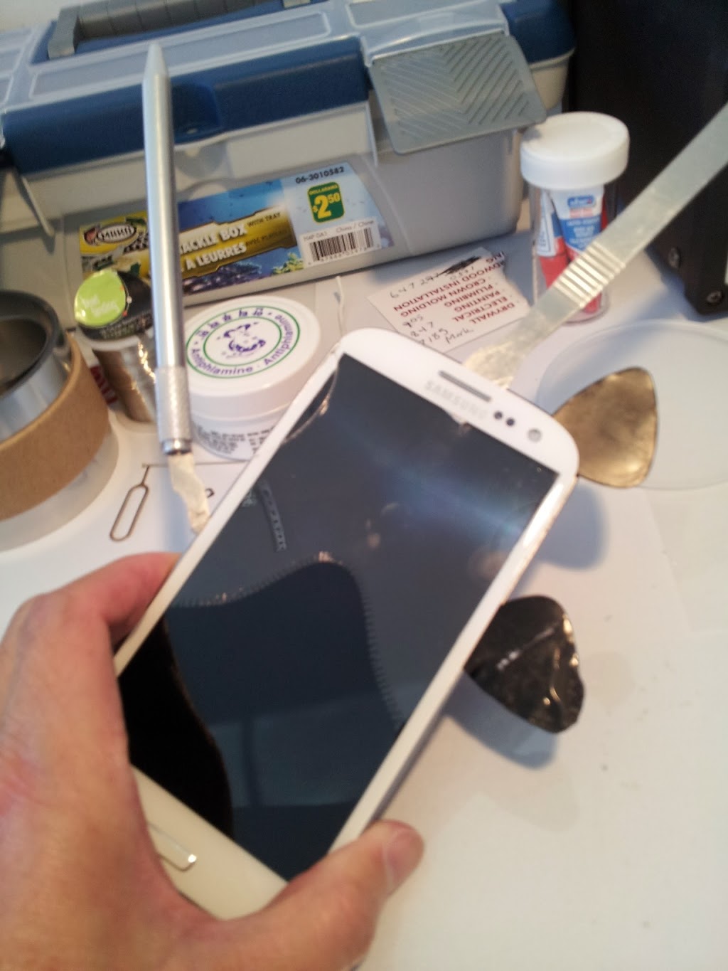 Smart Phone Repair | 2451 Village Common, Oakville, ON L6M 0S2, Canada | Phone: (905) 580-9578