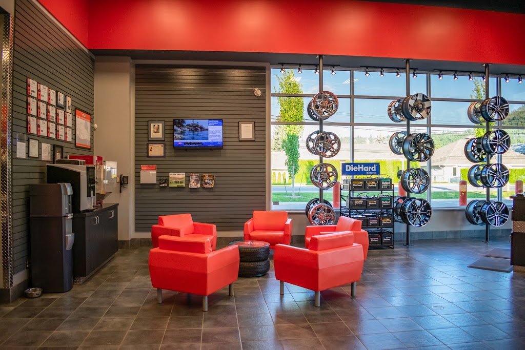 Kal Tire | 511 10 St SW, Salmon Arm, BC V1E 1T1, Canada | Phone: (250) 832-6077