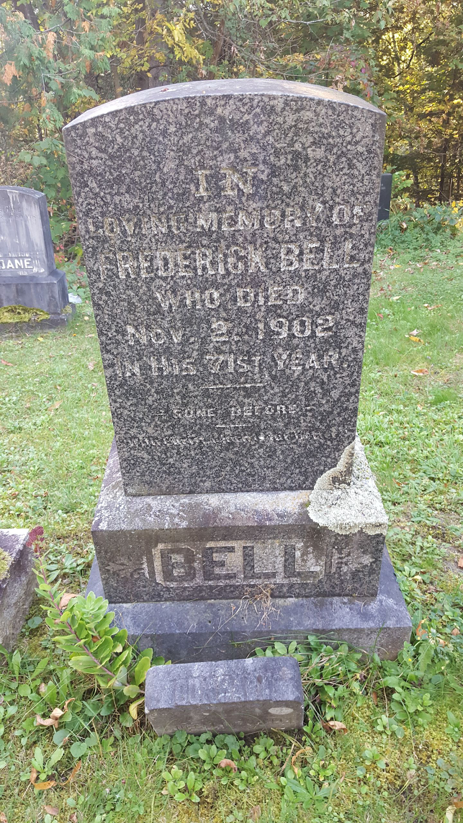 Cimetière de léglise Unie | Prévost, QC J5L 2S2, Canada