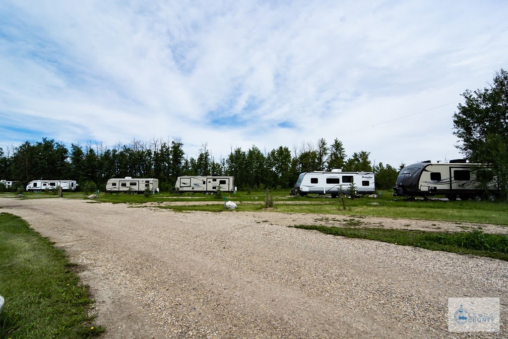 Centennial Park Campground on Joseph Lake | Joseph Lake Road and Township Road 500, New Sarepta, AB T0B 3M0, Canada | Phone: (780) 941-2124