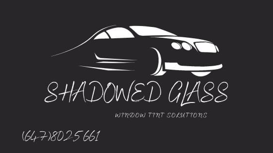 Shadowed Glass | 27 Paper Mills Crescent, Richmond Hill, ON L4E 0V5, Canada | Phone: (647) 802-5661