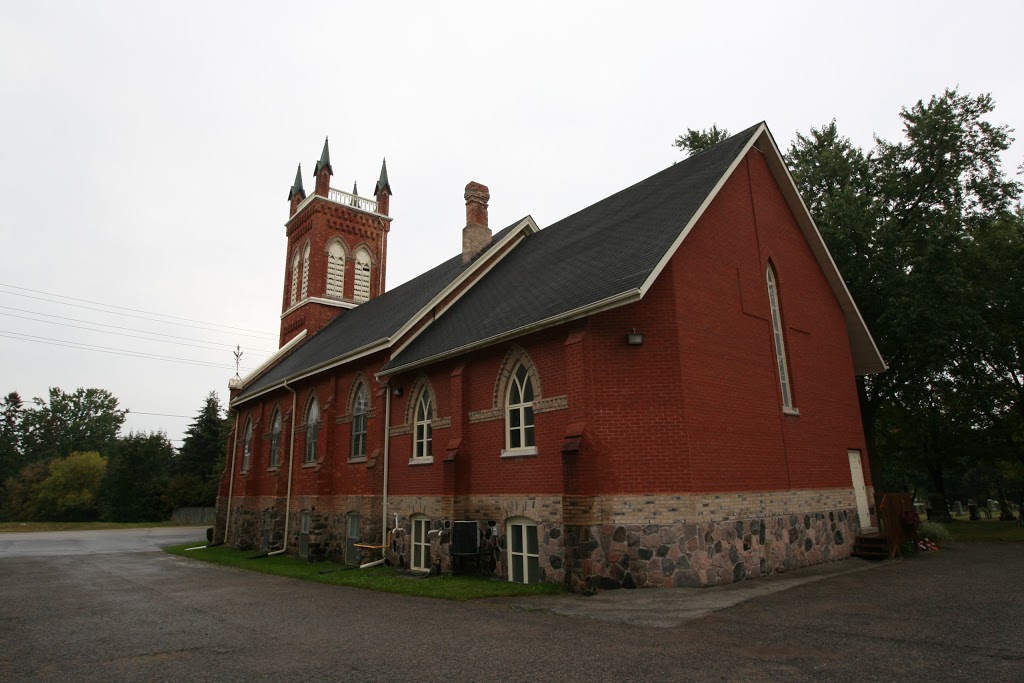 Victoria Square United Church c. 1880 | 10720 Woodbine Ave, Markham, ON L6C 1H9, Canada | Phone: (905) 887-5066