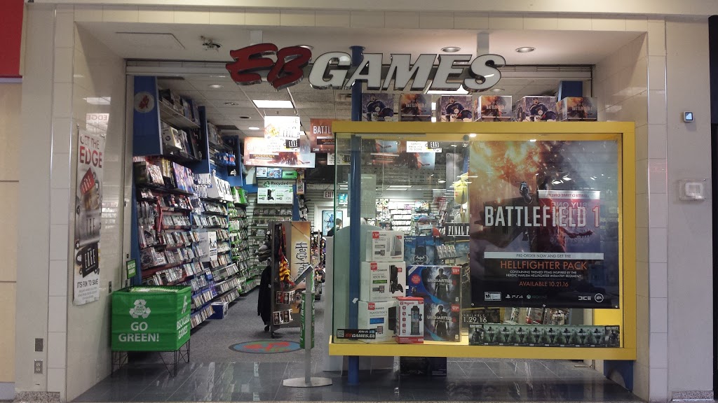 EB Games | Cloverdale Mall, 250 The East Mall Unit 229, Etobicoke, ON M9B 3Y8, Canada | Phone: (416) 236-2174