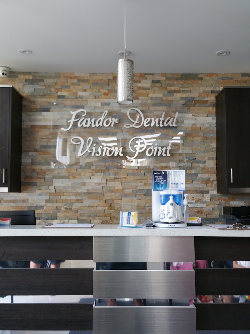 Fandor Vision Point | 15 Fandor Way #15a, Brampton, ON L7A 4S2, Canada | Phone: (905) 840-2333