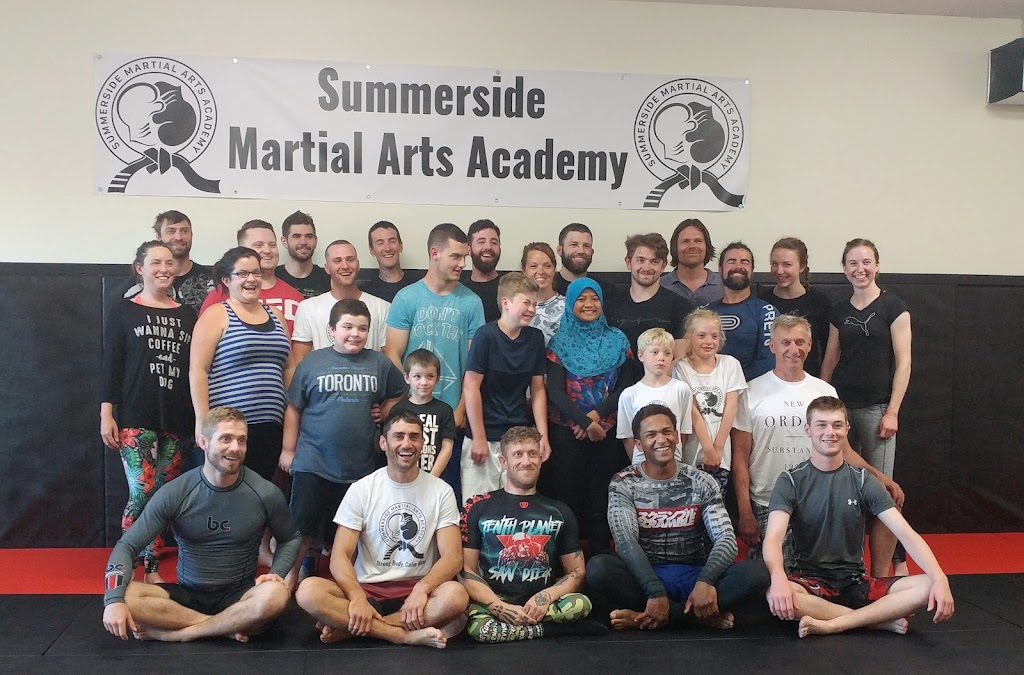 Summerside Martial Arts Academy | 50 Ashwood Ave, Slemon Park, PE C0B 2A0, Canada | Phone: (902) 213-7913