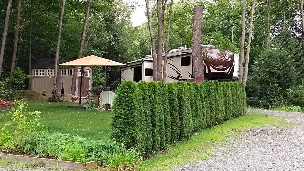 Camping St-Alphonse | 170 Rue du Camping, Saint-Alphonse-de-Granby, QC J0E 2A0, Canada | Phone: (450) 372-1440