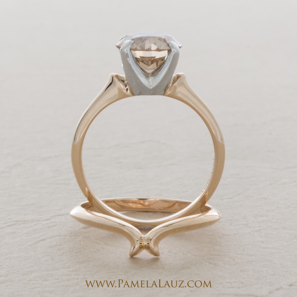 Pamela Lauz Jewellery | By appointment:, 233 Carlaw Ave, Toronto, ON M4M 3N6, Canada | Phone: (647) 201-5289