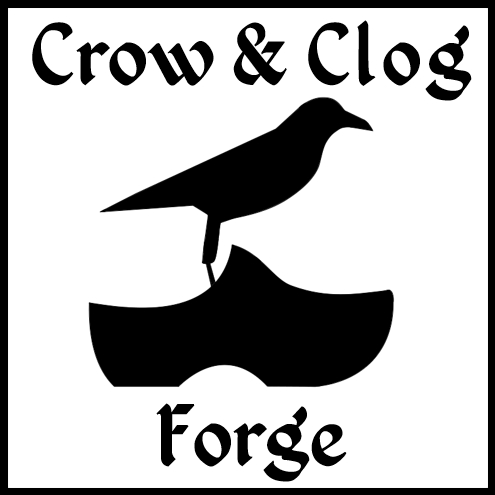 Crow and Clog Forge | 114 2a St, Stirling, AB T0K 2E0, Canada | Phone: (403) 421-0915