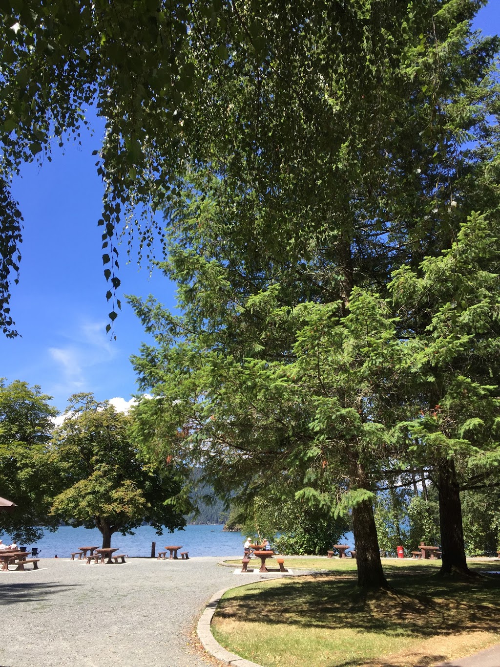 Green Point Day Use Area | Rockwell Dr, Harrison Hot Springs, BC V0M 1K0, Canada