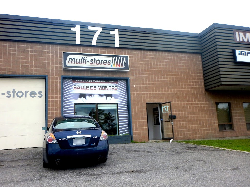 Multi-Stores Gatineau - Stores sur mesure - Blinds, Shades and S | 171 Rue Jean-Proulx, Gatineau, QC J8Z 1W5, Canada | Phone: (819) 778-5353