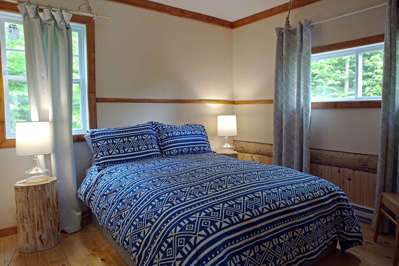 Exit Chalets - Osmose | 2852-3090 Montée dArgenteuil, Saint-Adolphe-dHoward, QC J0T 2B0, Canada | Phone: (514) 893-4721