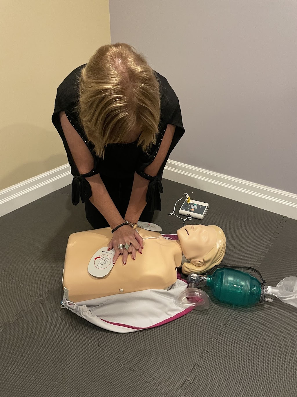 Northumberland CPR Training | 739 DArcy St, Cobourg, ON K9A 0H6, Canada | Phone: (905) 377-3107