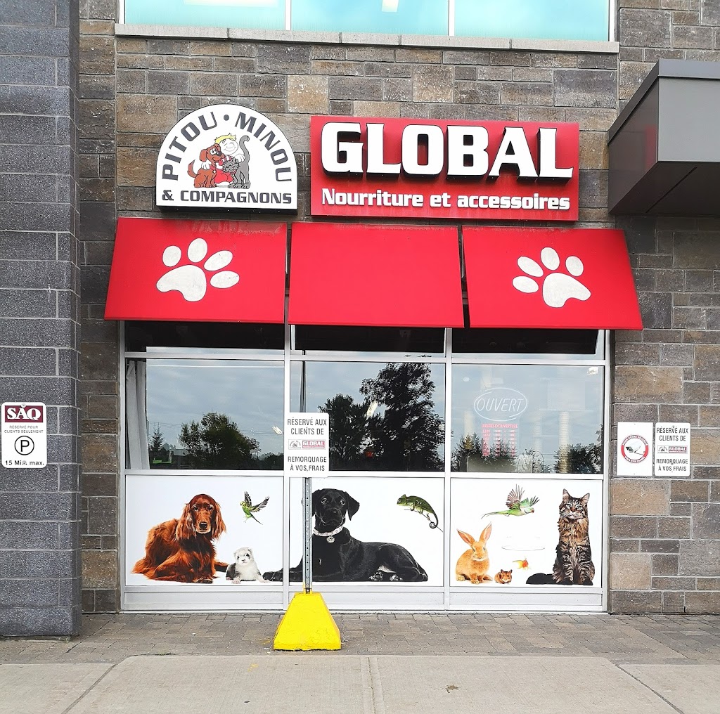 Pitou Minou et Compagnons Global | 1160 Boulevard Saint-Joseph, Gatineau, QC J8Z 1T3, Canada | Phone: (819) 205-0200