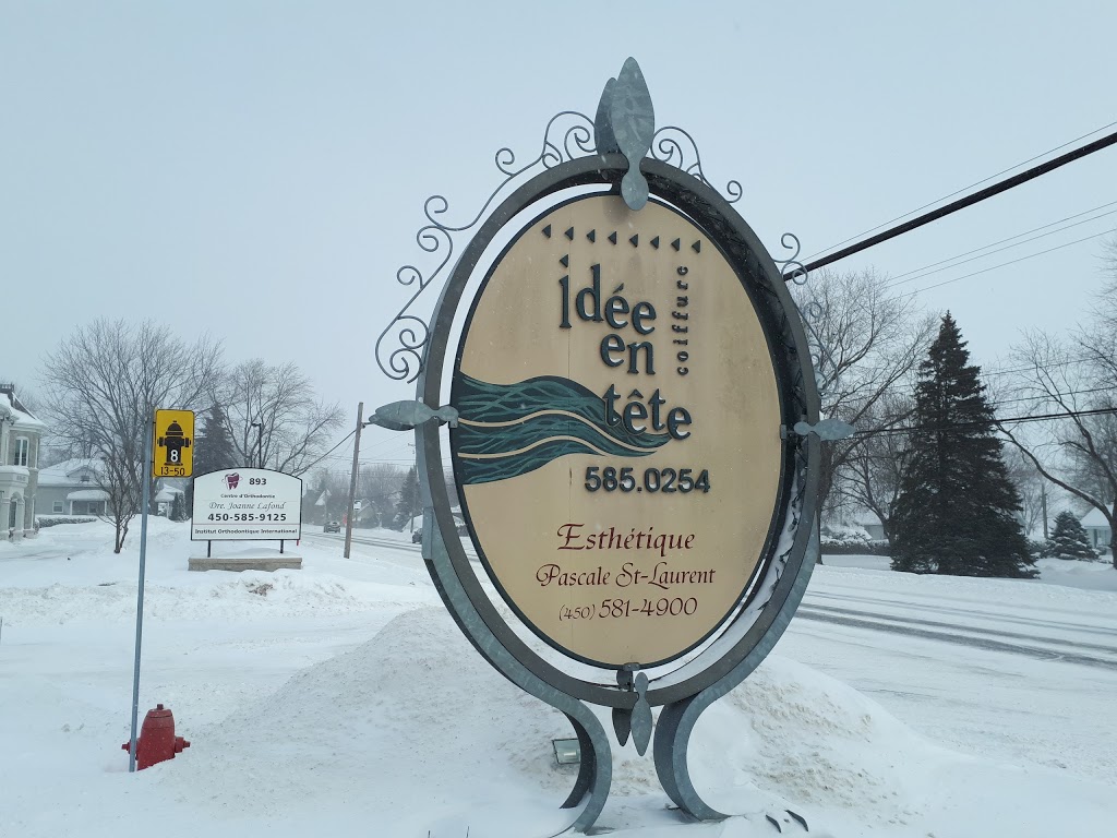 Idée en Tête Coiffure | 885 Notre Dame, Repentigny, QC J5Y 1C6, Canada | Phone: (450) 585-0254