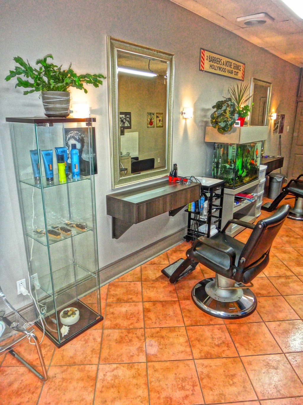 Salon Nouvelle Coupe | 831 Rue Provost, Lachine, QC H8S 1M8, Canada | Phone: (514) 637-3021