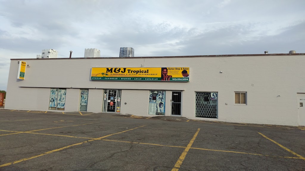 M&J Tropical Supermarket | 1383 Clyde Ave, Nepean, ON K2G 3H7, Canada | Phone: (613) 224-3204