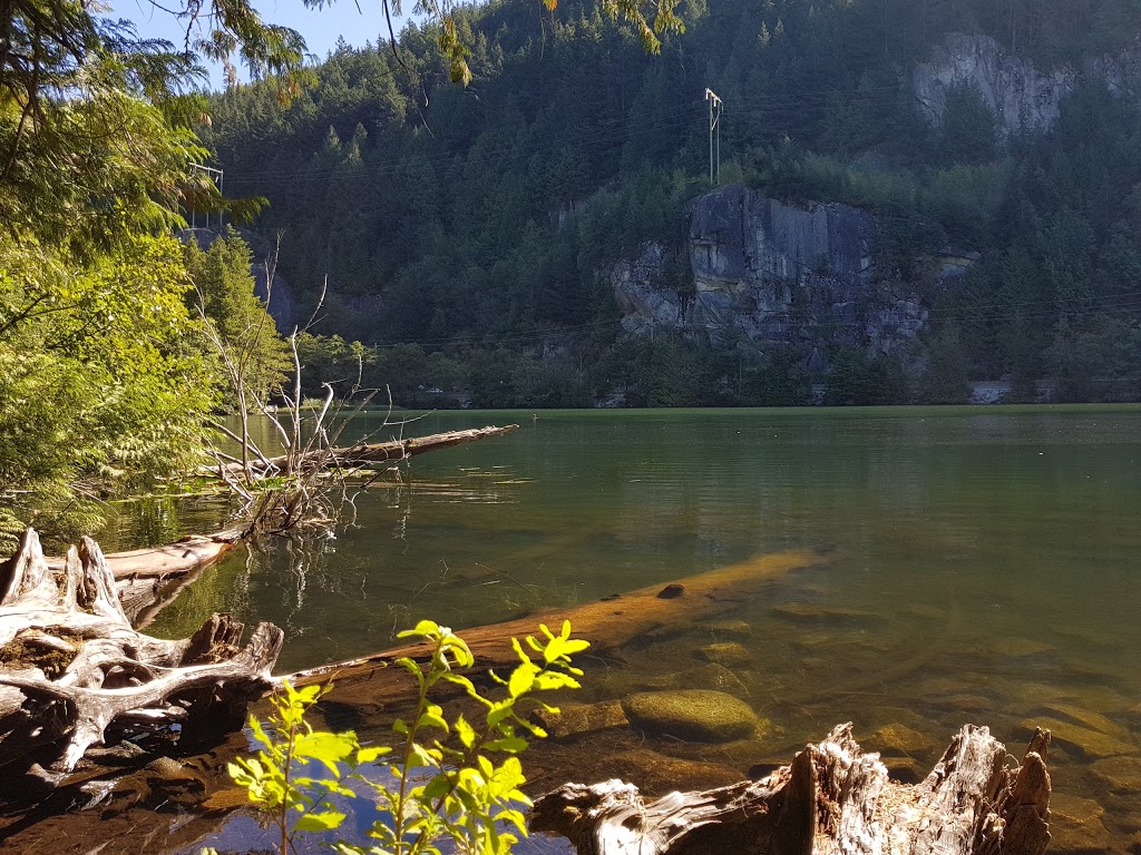 Murrin Provincial Park | Browning Lake Trail, Britannia Beach, BC V0N 1J0, Canada | Phone: (604) 986-9371