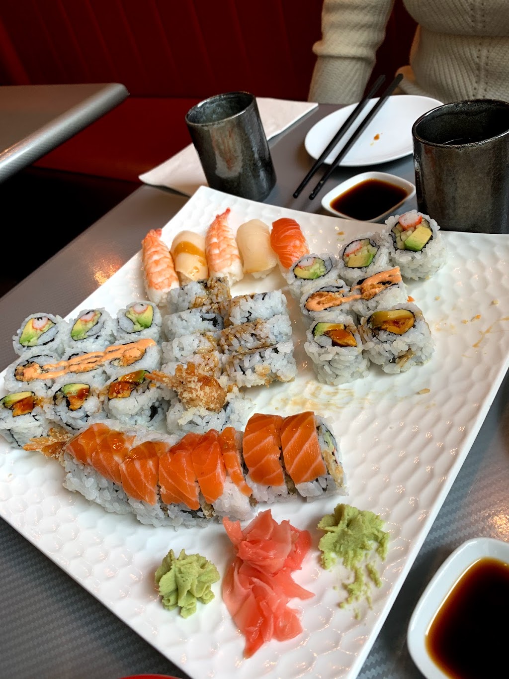 Kikaku Sushi Bar | 190 Jozo Weider Blvd, The Blue Mountains, ON L9Y 0V2, Canada | Phone: (705) 293-7373