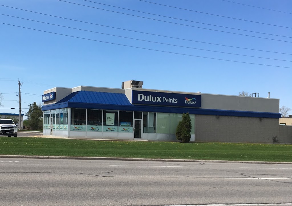 Dulux Paints | 1212 Newmarket St, Ottawa, ON K1B 5N7, Canada | Phone: (613) 744-7770