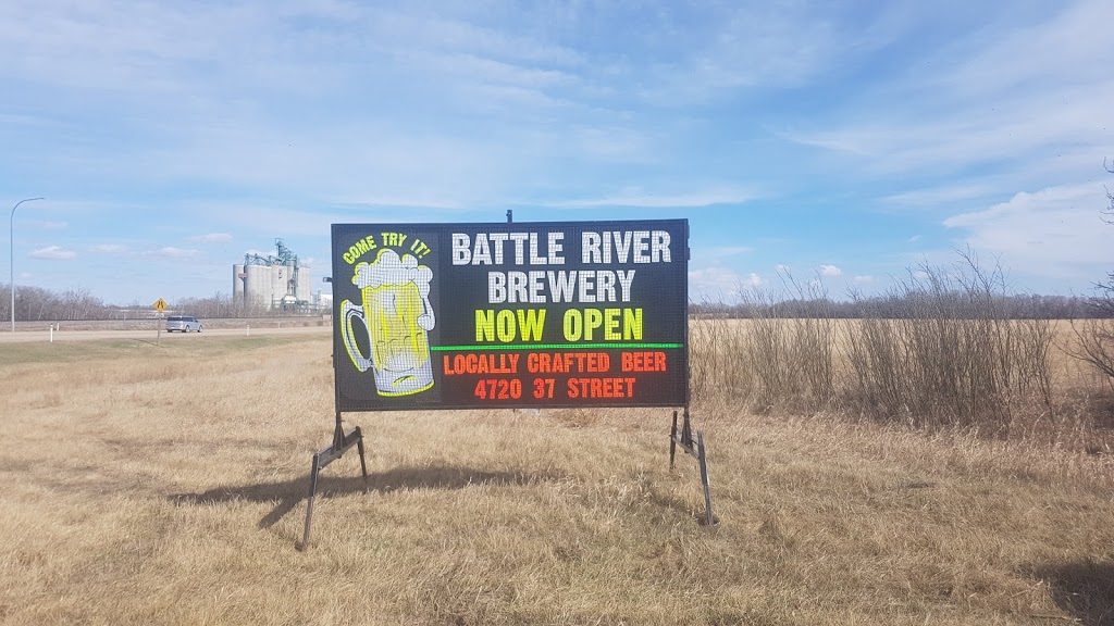 Battle River Brewery | 4720A 37 St, Camrose, AB T4V 0G3, Canada | Phone: (780) 781-3715