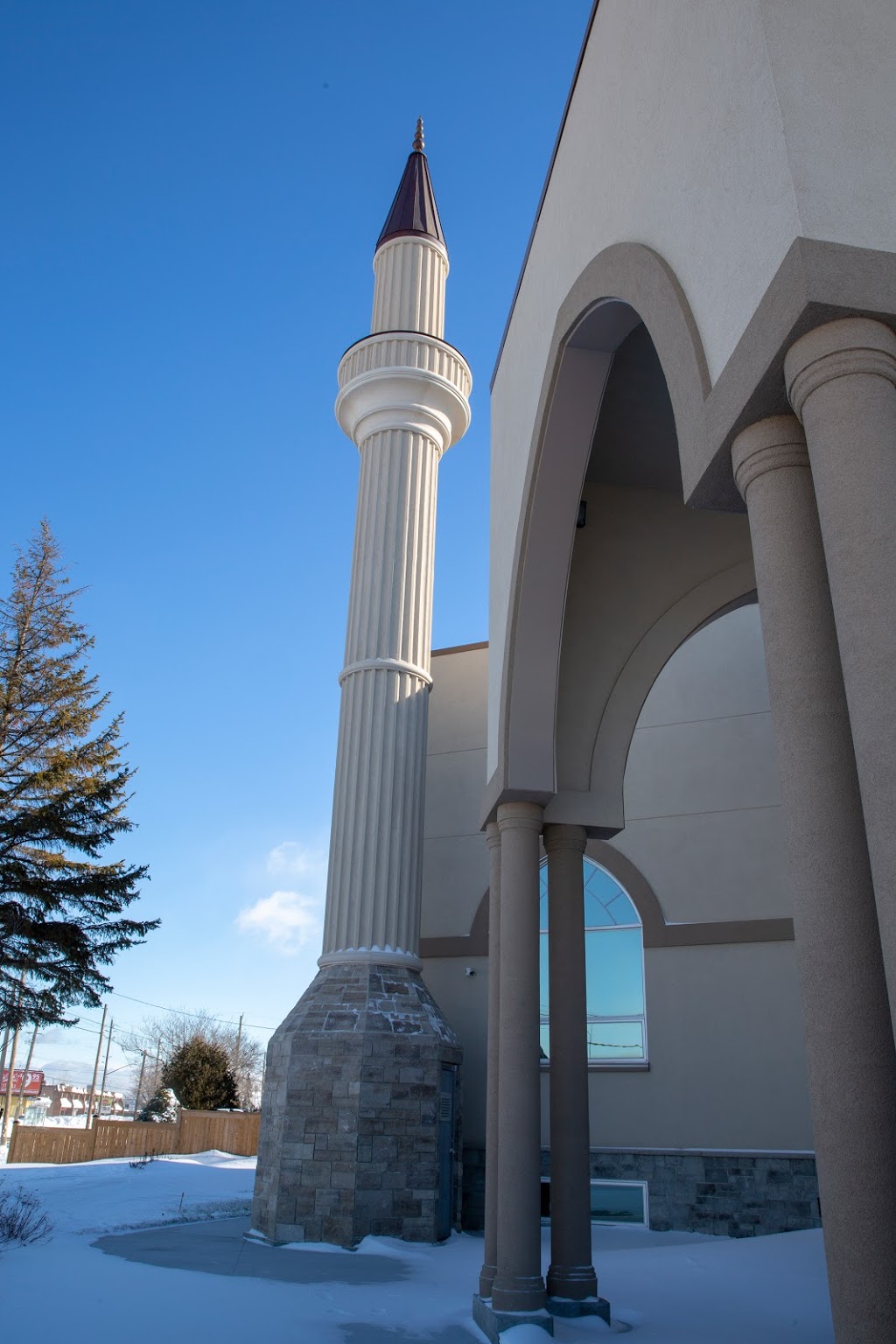 Bošnjački Islamski Centar Hamilton | 202 Barton St, Stoney Creek, ON L8E 2K2, Canada | Phone: (905) 662-3678