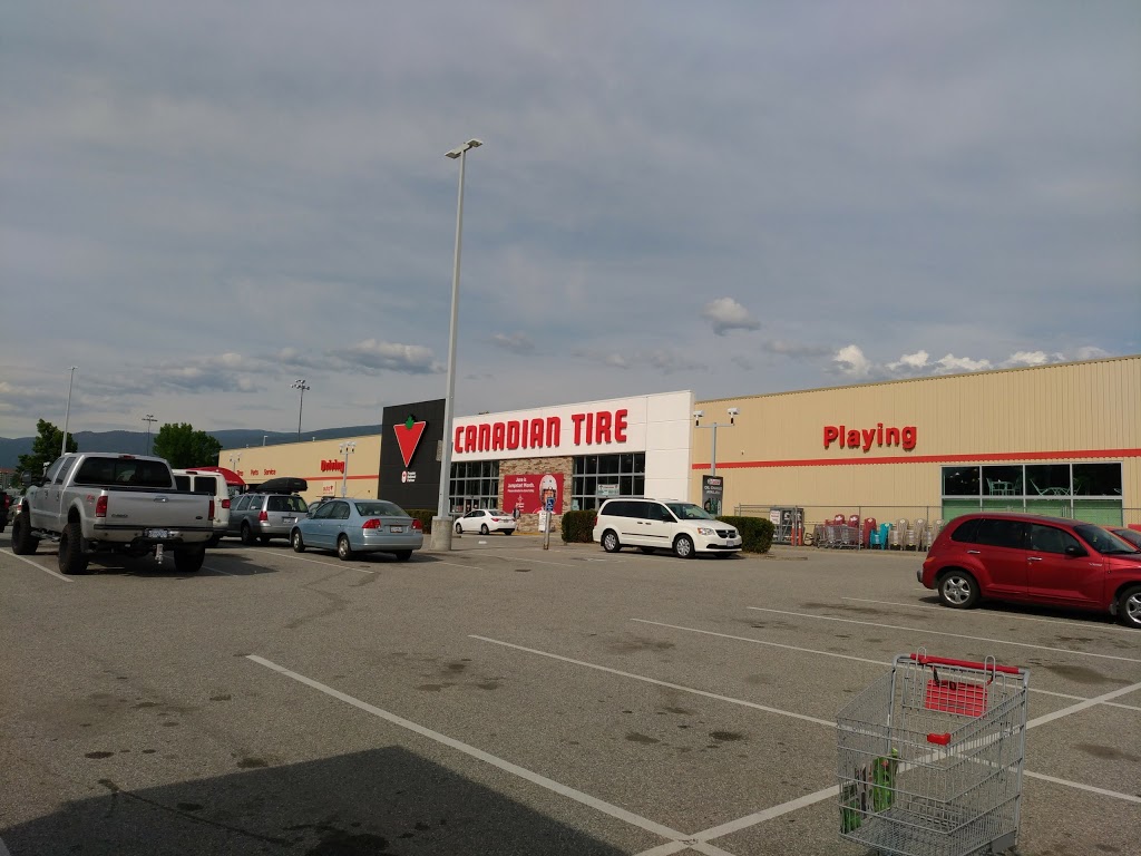 Canadian Tire - Penticton, BC | 960 Railway St, Penticton, BC V2A 8N2, Canada | Phone: (250) 492-3576