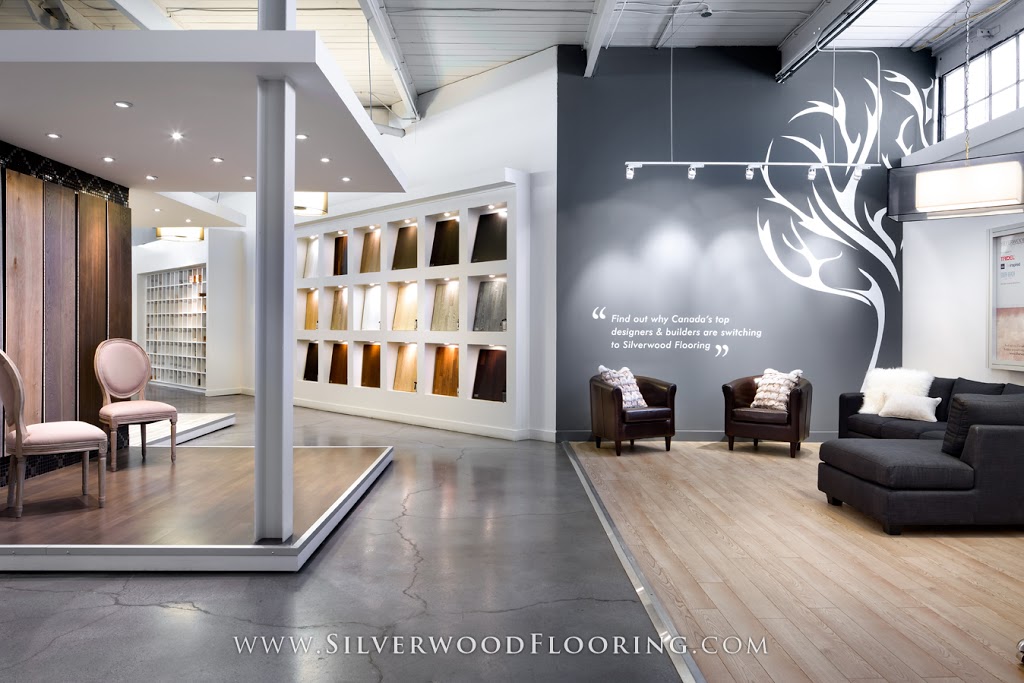 Silverwood Flooring & Interiors - Luxury Hardwood | 356 Marlee Ave, North York, ON M6B 3H8, Canada | Phone: (416) 923-8181