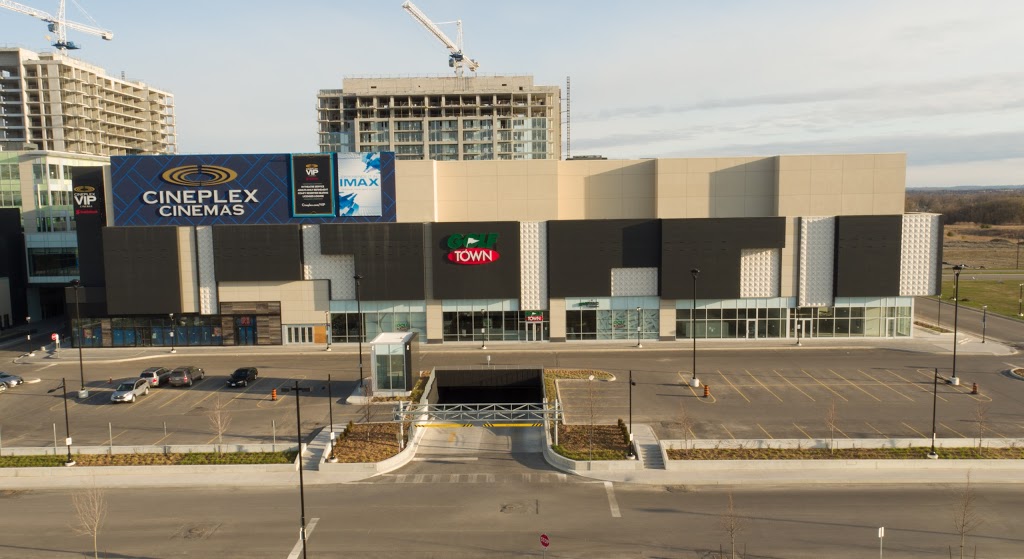 Cineplex Cinemas Markham and VIP | 179 Enterprise Blvd #169, Markham, ON L6G 0E7, Canada | Phone: (905) 479-1778