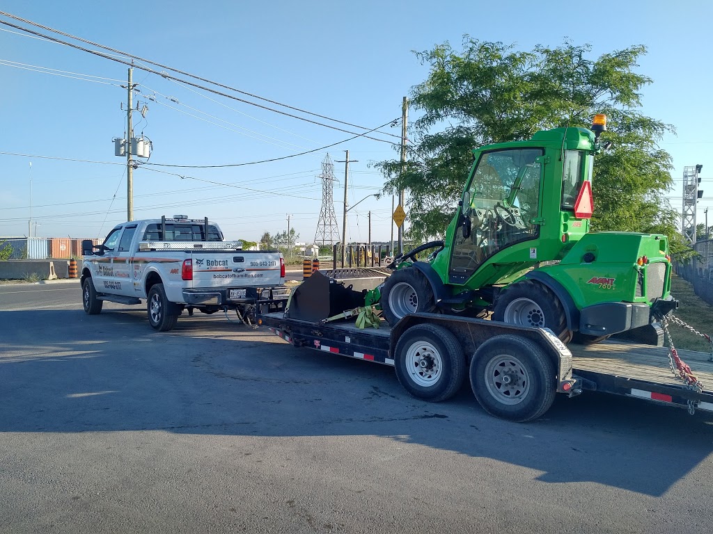 Bobcat of Hamilton Ltd. | 370 McNeilly Rd, Stoney Creek, ON L8E 5H4, Canada | Phone: (905) 643-3177