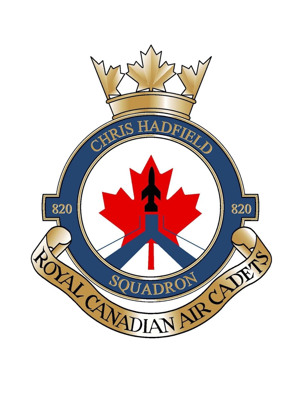 820 Chris Hadfield Squadron, Royal Canadian Air Cadets | 1145 Bronte St S, Milton, ON L9T 8B4, Canada | Phone: (289) 627-6994