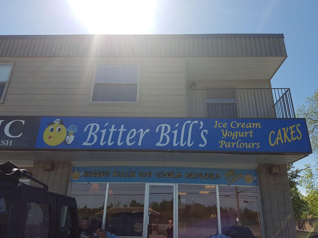 Bitter Bills Ice Cream Parlour | 3695 Clarence St, Val Caron, ON P3N 1H4, Canada | Phone: (705) 897-1731