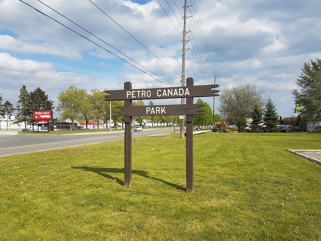 Petro Canada Cricket Ground | 43.504331 -79.620716, Mississauga, ON L5J, Canada