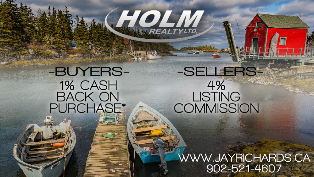 Jay Richards | South Shore REALTOR® | 245 North St, Bridgewater, NS B4V 2V7, Canada | Phone: (902) 521-4607