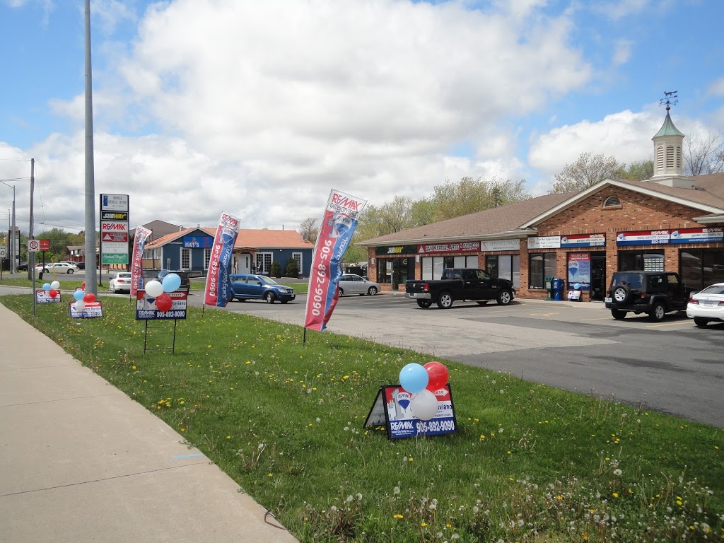 RE/MAX Garden City Realty Inc. Brokerage - Fonthill | 121 Hwy 20 E, Fonthill, ON L0S 1E0, Canada | Phone: (905) 892-9090