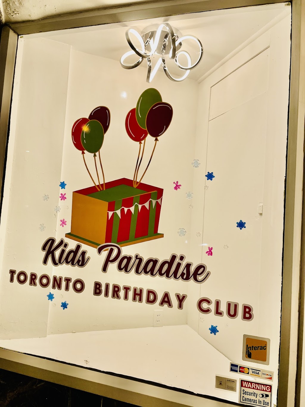 Kids Paradise Birthday | 821 Eglinton Ave W, Toronto, ON M5N 1E6, Canada | Phone: (416) 316-1885