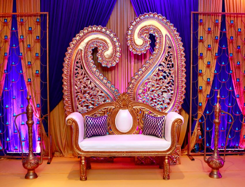 VMD Wedding & Event Decor Surrey | 6251 149 St, Surrey, BC V3S 7X3, Canada | Phone: (778) 919-1970