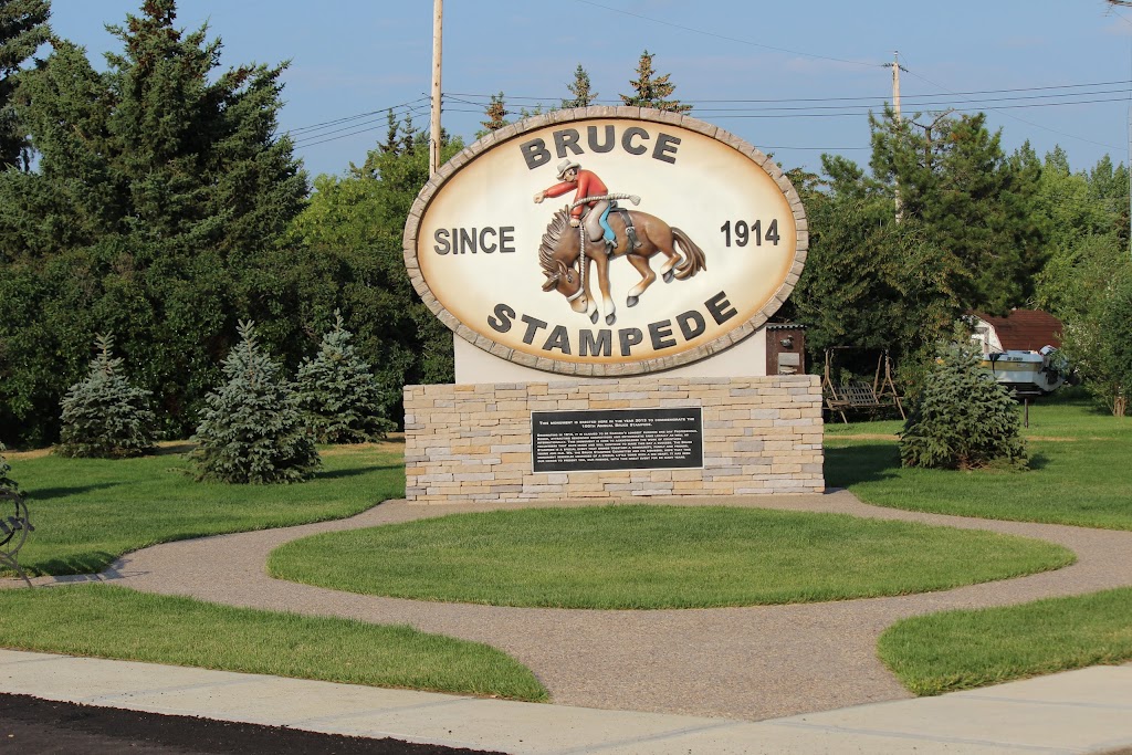 Bruce Hotel | 104 Main St, Bruce, AB T0B 0R0, Canada | Phone: (780) 688-3922