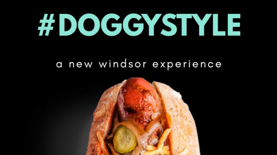 DoggyStyle Gourmet Hotdogs | 1494 Pillette Rd, Windsor, ON N8Y 3B9, Canada | Phone: (226) 674-1143