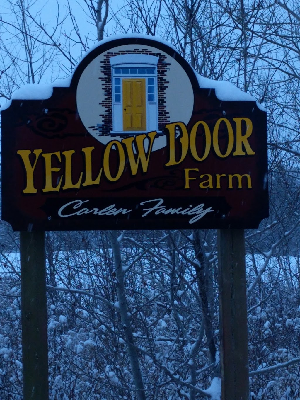 Yellow Door Handyman Services | 3699 10th Line E, Campbellford, ON K0L 1L0, Canada | Phone: (705) 653-8106