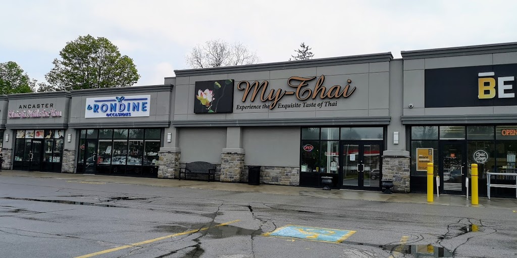 My-Thai Restaurant | 42 Wilson St W, Ancaster, ON L9G 1N3, Canada | Phone: (905) 304-8424