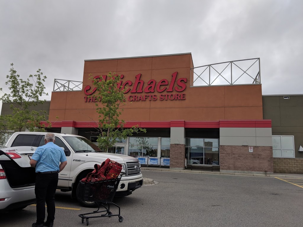 Michaels | 11486 Sarcee Trail NW, Calgary, AB T3R 0A1, Canada | Phone: (403) 516-3020