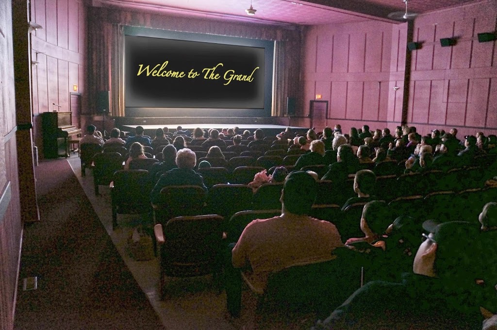 The Grand Theatre | 631 Grand Ave, Indian Head, SK S0G 2K0, Canada | Phone: (306) 695-2402