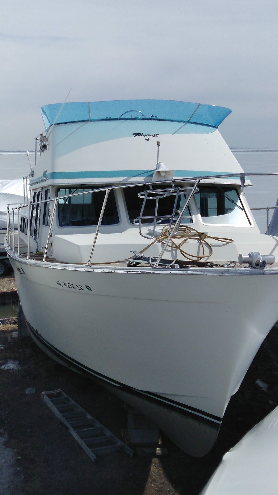 Ahoy! Marine Specialist, LLC | 32575 S River Rd, Harrison Charter Township, MI 48045, USA | Phone: (586) 741-5376