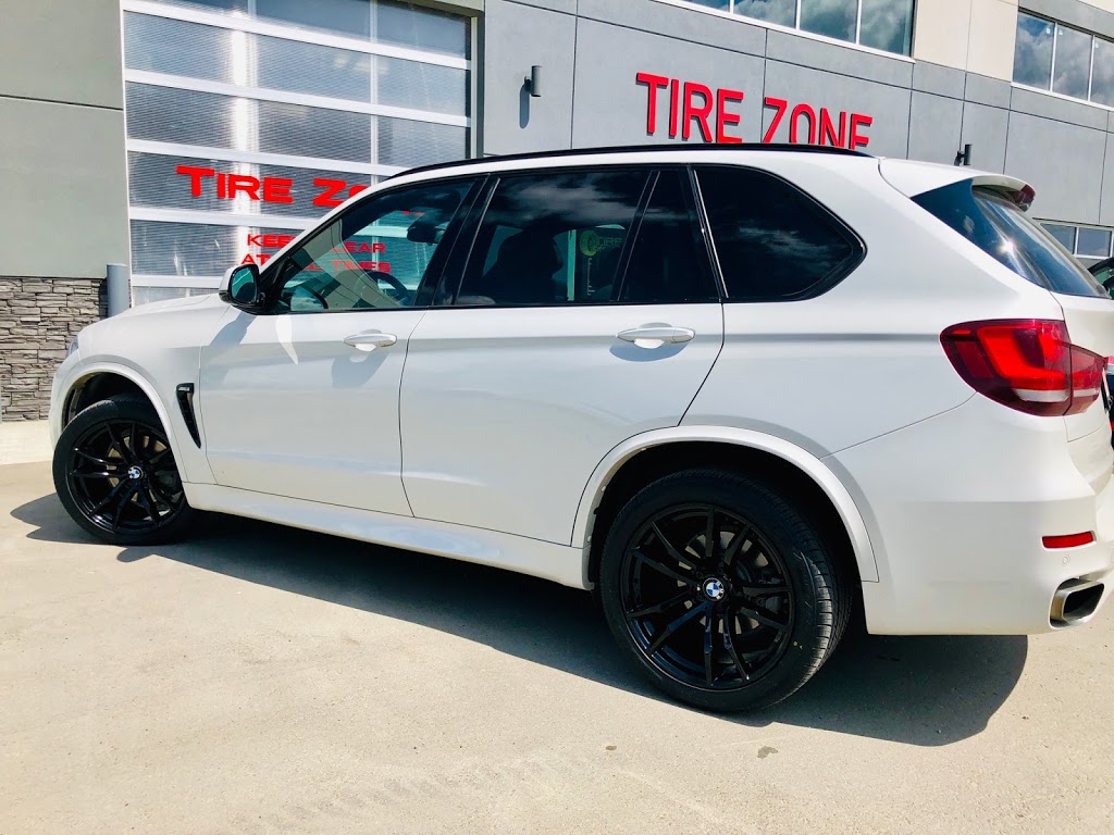 Tire Zone | 10923 38 St NE #1114, Calgary, AB T3N 1N8, Canada | Phone: (403) 969-5572