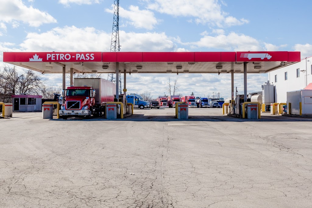 Marshall Fuels & Truck Wash | 349 Kenora Ave, Hamilton, ON L8E 2W3, Canada | Phone: (905) 561-7117