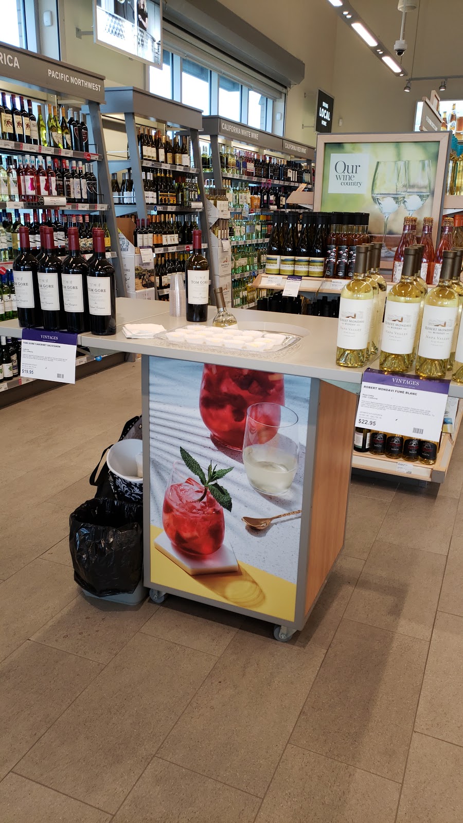 LCBO | 105 Arthur St W, Thornbury, ON N0H 2P0, Canada | Phone: (519) 599-3545