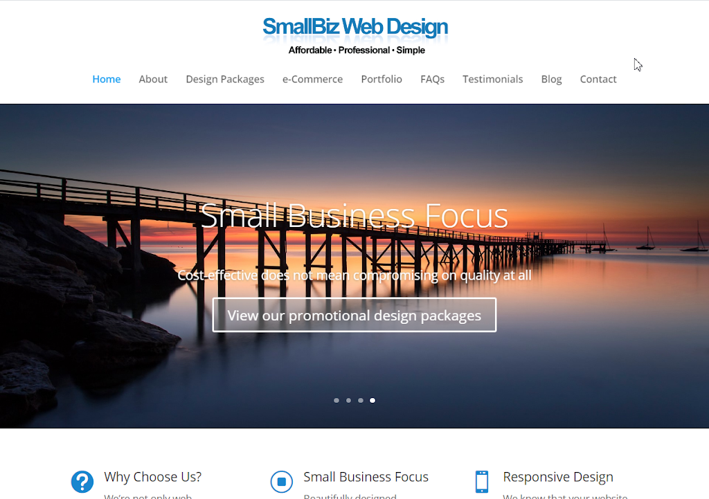 SmallBiz Web Design | 3434 Handley Crescent, Port Coquitlam, BC V3B 2Y5, Canada | Phone: (604) 657-0298